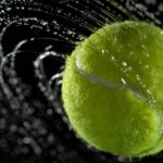 why is there fuzz on a tennis ball